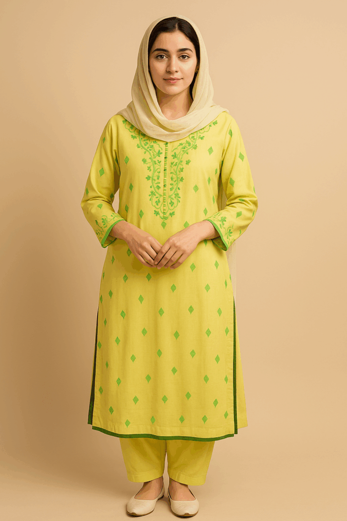 Lime Radiance