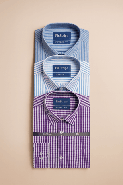 MEN'S DRESS SHIRTS