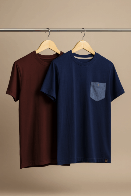 Urban Duo Classic Tee Set