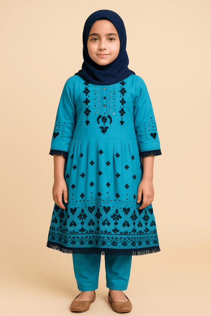 GIRLS KURTI - Image 1