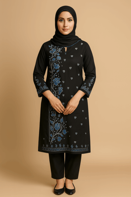 Hand-Painted Clothes
