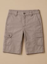  Men's Khaki Cargo Shorts