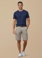MEN'S CARGO SHORTS - Image 2