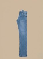 Men's Light Blue Jeans - Image 2