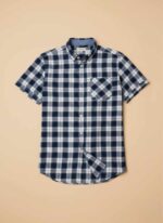 Men's Plaid Shirt - Image 2