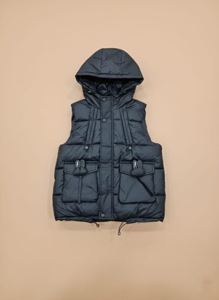 Front view of a NASABASE Kids' Superhero Sweatshirt with an Ultraman graphic, navy raglan sleeves, and maroon collar, modeled by a smiling young boy.