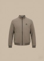 Men's Stylish Bomber Jacket - Image 2