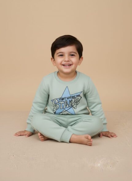 Buy Elegant Grey Modest Abaya Dress & Islamic Sweater