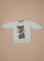 adorable Kids Graphic Sweatshirt