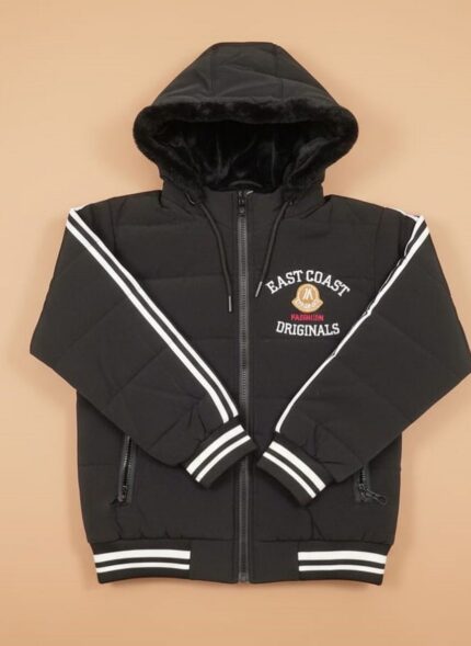 boys-puffer-jacket-black-hooded-coat-kids-winter-wear