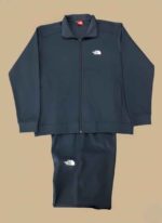 Gelani's Tracksuit for Men – Gray Dry Fit Winter Set - Image 5