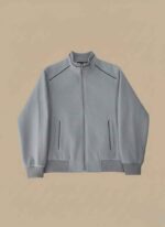 Brown Jacket for Men – Winter Woolen - Image 4