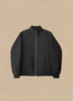 Brown Jacket for Men – Winter Woolen - Image 3