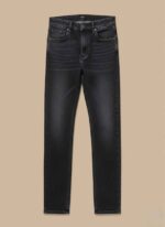 Premium Dark Gray jeans for men in Pakistan | Gelani's - Image 2