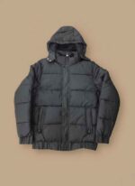 Parachute Jacket for Men - Winter Puffer - Image 2