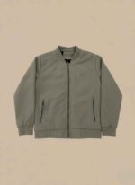 Premium Fleece Jacket for Men in Pakistan - Image 2
