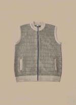 Gelani's camel brown sweater for men – Winter Wool - Image 3