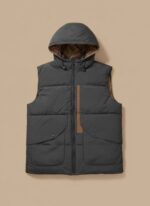 sleeve less parachute jacket for men | Gelani's - Image 3