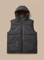 sleeve less parachute jacket for men | Gelani's - Image 2