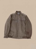 Wool Jacket for Men – Premium Winter Mix Wool - Image 3