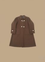 Designer Knit Coat for Women - Open Front Outerwear - Image 2