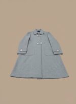 Designer Knit Coat for Women - Open Front Outerwear - Image 4