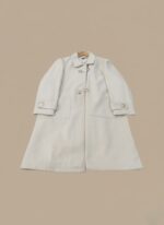 Designer Knit Coat for Women - Open Front Outerwear - Image 3