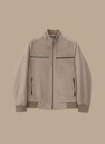 Wool Jacket for Men – Premium Winter Mix Wool - Image 2