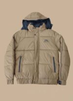 Gelani's parachute jacket for men – Winter Puffer Coat - Image 3