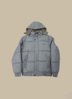 Gelani's parachute jacket for men – Winter Puffer Coat - Image 2