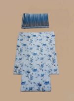 Premium 3pc Unstitiched Khaddar Suit | - Image 2