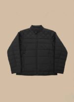 Gelani's parachute jacket for men – Winter Quilted Coat - Image 2