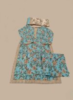 Bin Saeed Khaddar Stitched Suit - Image 2