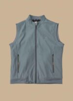 Premium Sleeve Less Jacket for Men in Pakistan - Image 3