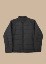 Gelani's parachute jacket for men - Light Gray Winter - Image 2