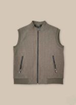 Premium Sleeve Less Jacket for Men | Gelani's - Image 3