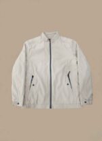 Black Jacket for Men  Winter Parachute Jacket - Image 2