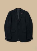 Blue Coat for Men | Gelani’s Wool Winter Coat - Image 5