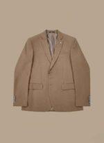 Blue Coat for Men | Gelani’s Wool Winter Coat - Image 3