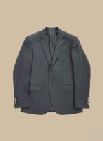 Blue Coat for Men | Gelani’s Wool Winter Coat - Image 2