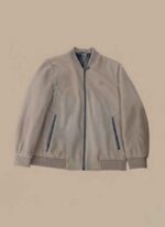 Premium gray jacket for men in Pakistan - Image 4