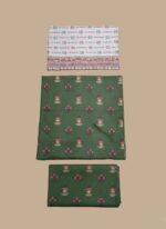 3pc Unstitched Khaddar Suit for Women | Safina - Image 2