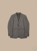 2pc dress suit for men in Pakistan – Navy Blue - Image 6