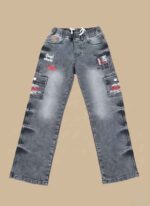 Best Boys Cargo Jeans in Pakistan | Gelani Winter Collection - Image 3