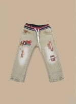 Buy Best Boys Denim Jeans in Pakistan | Gelani Kids Wear - Image 5