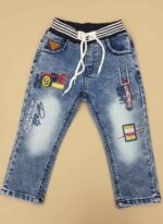 Buy Best Boys Denim Jeans in Pakistan | Gelani Kids Wear - Image 4