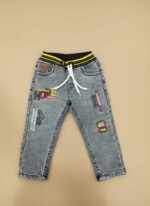 Buy Best Boys Denim Jeans in Pakistan | Gelani Kids Wear - Image 6