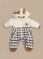 baby romper Pakistan Warm Winter Romper for Babies - Image 2