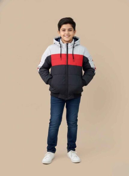 boy-black-and-gray-parachute-jacket-with-hood-winter adidas-boy-winter-jacket-stitched-parachute-fabric-green kids-parachute-jacket-for-boy-in-pakistan-sky-blue back-view-of-hooded-parachute-jacket-for-boys-gray windproof-stitched-parachute-jacket-for-5-to-9-year-old-boy Parachute jacket for boy in Pakistan