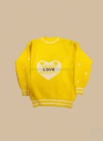 Rabbit Wool Sweater for Girl | Gelani Winter Wear - Image 5